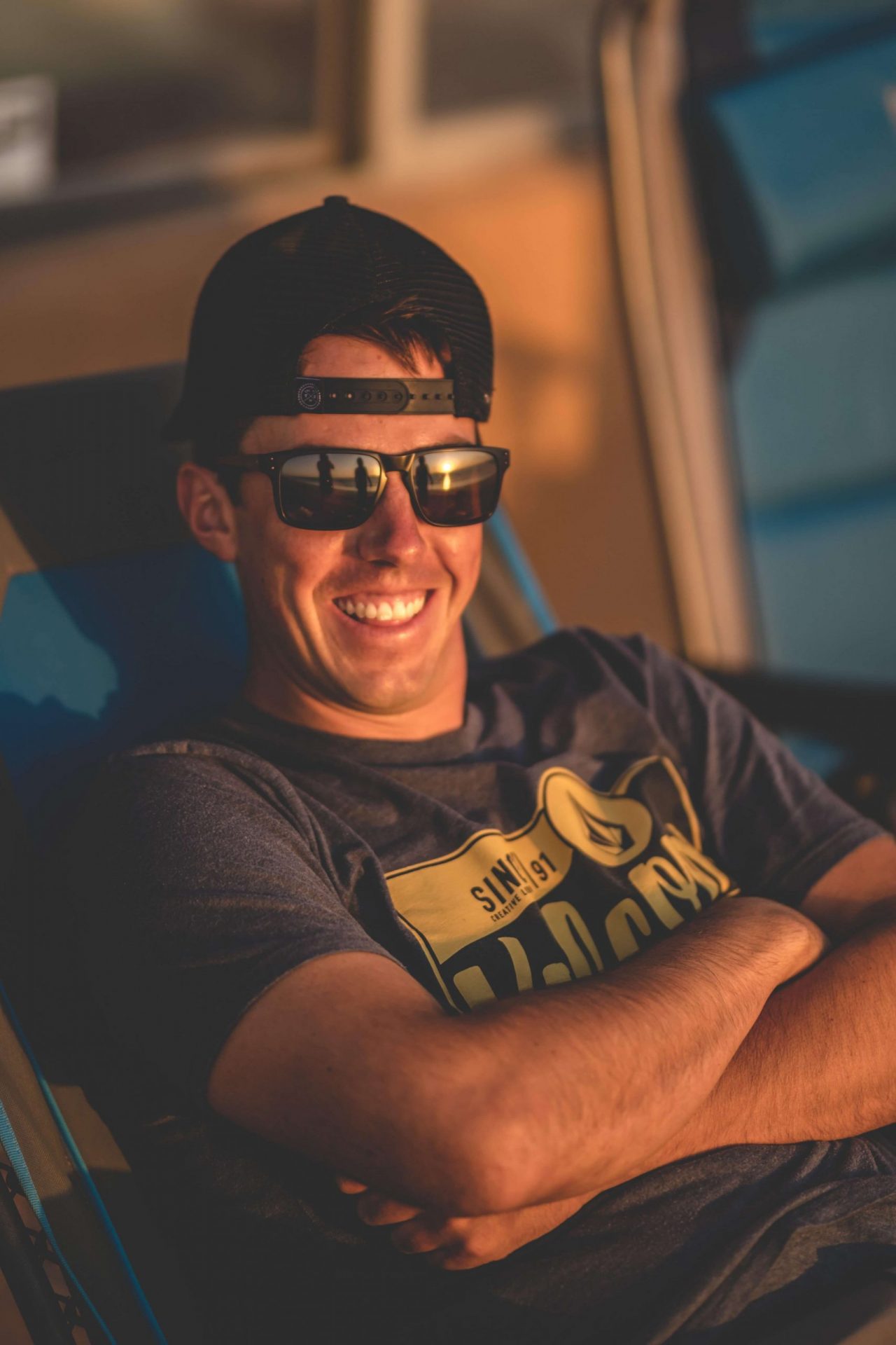 Jarod and Bobby Minghini, owners of Tahoe WakeBusters